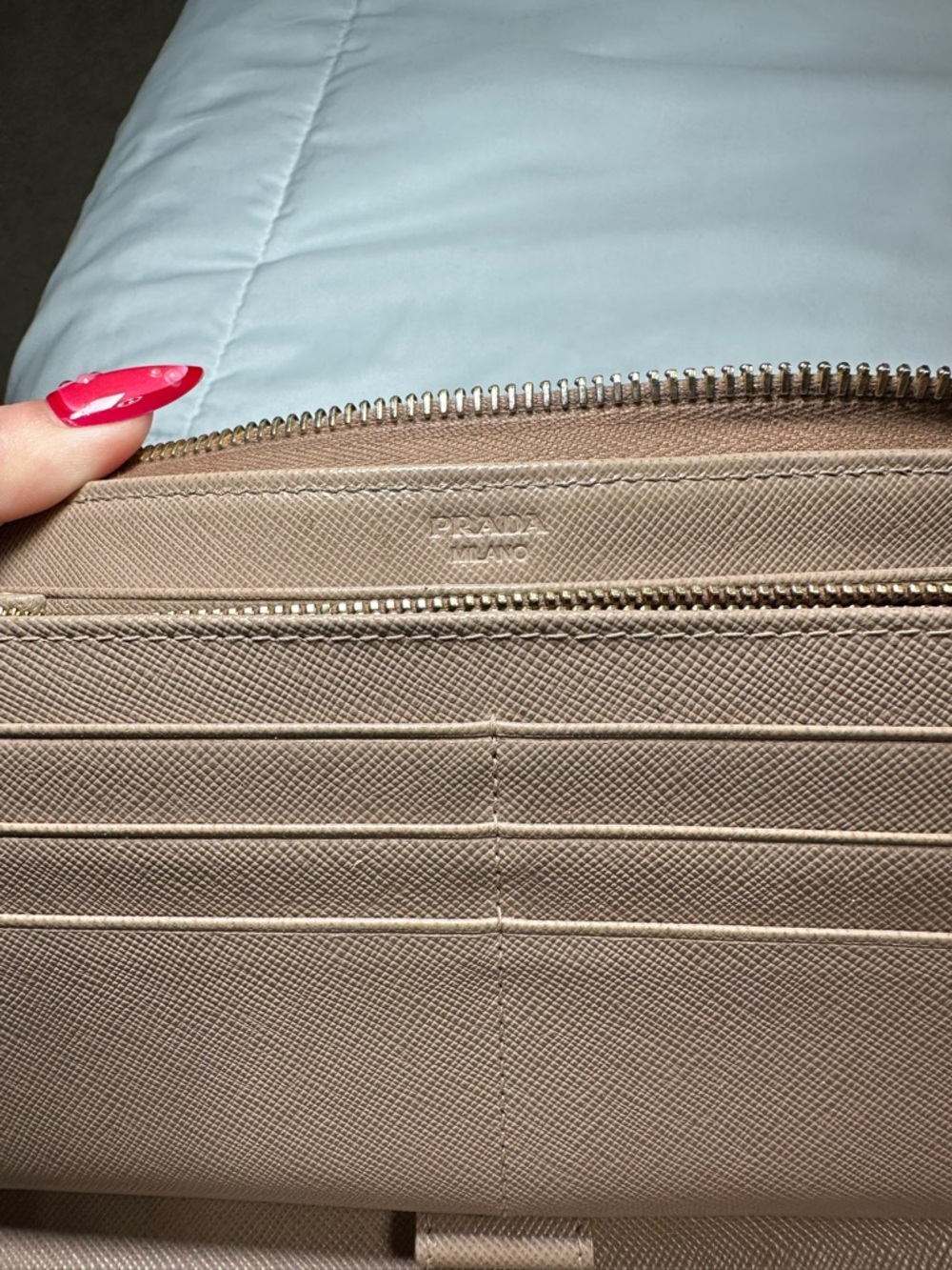 Prada Authentic Project Wallet - Picture 12 of 13